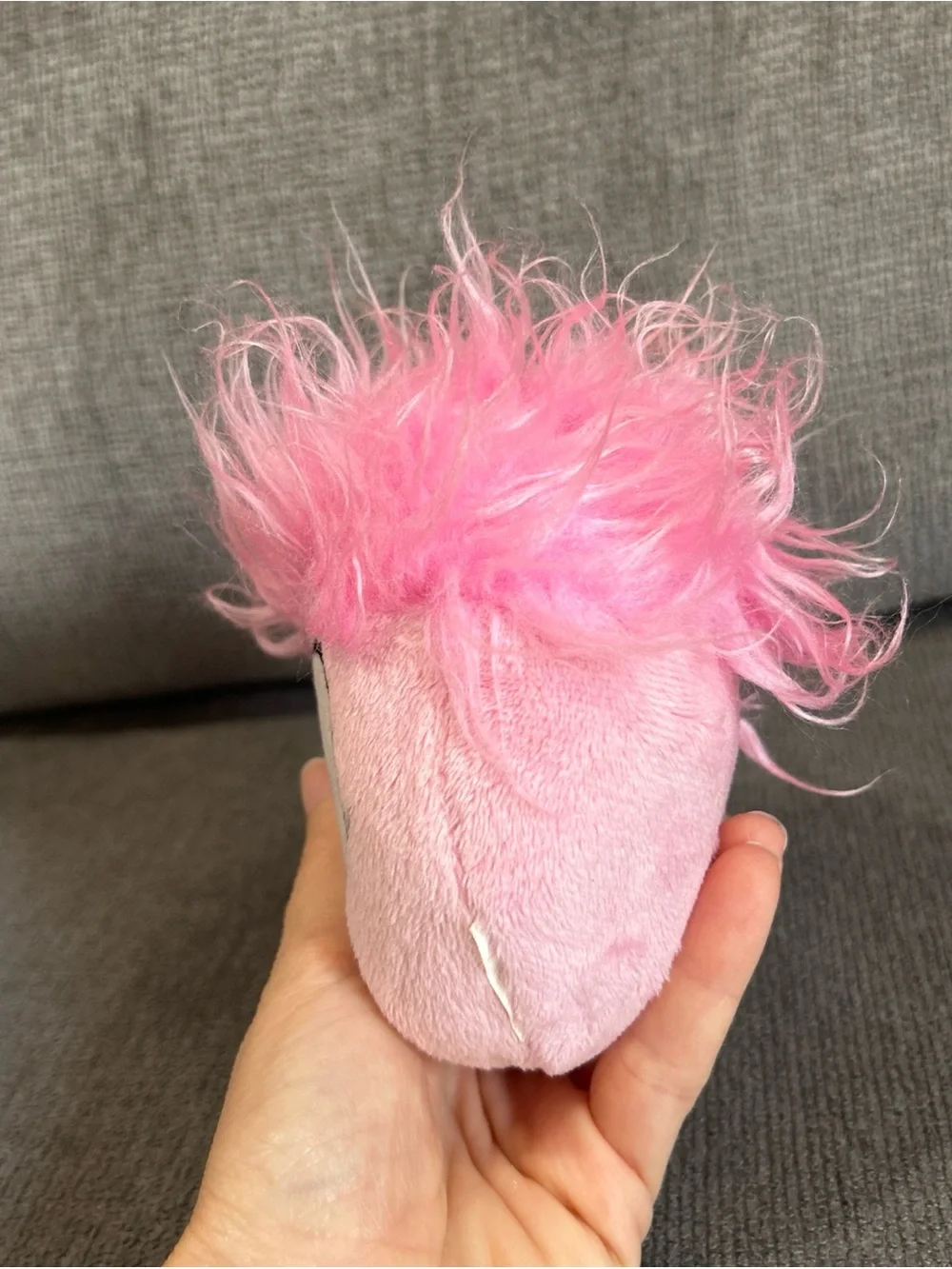 Disney Club Penguin Pink Puffle Plush Stuffed Animal